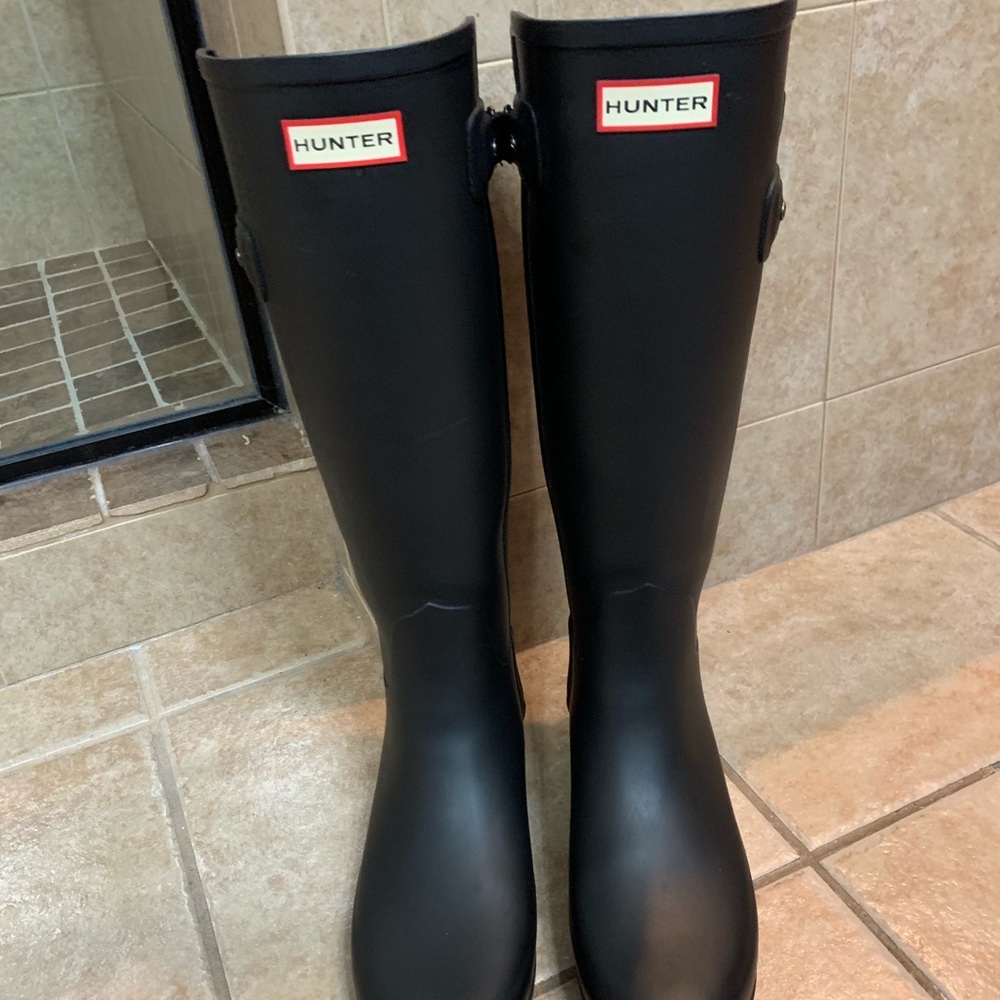 Hunter Riding boots with Box